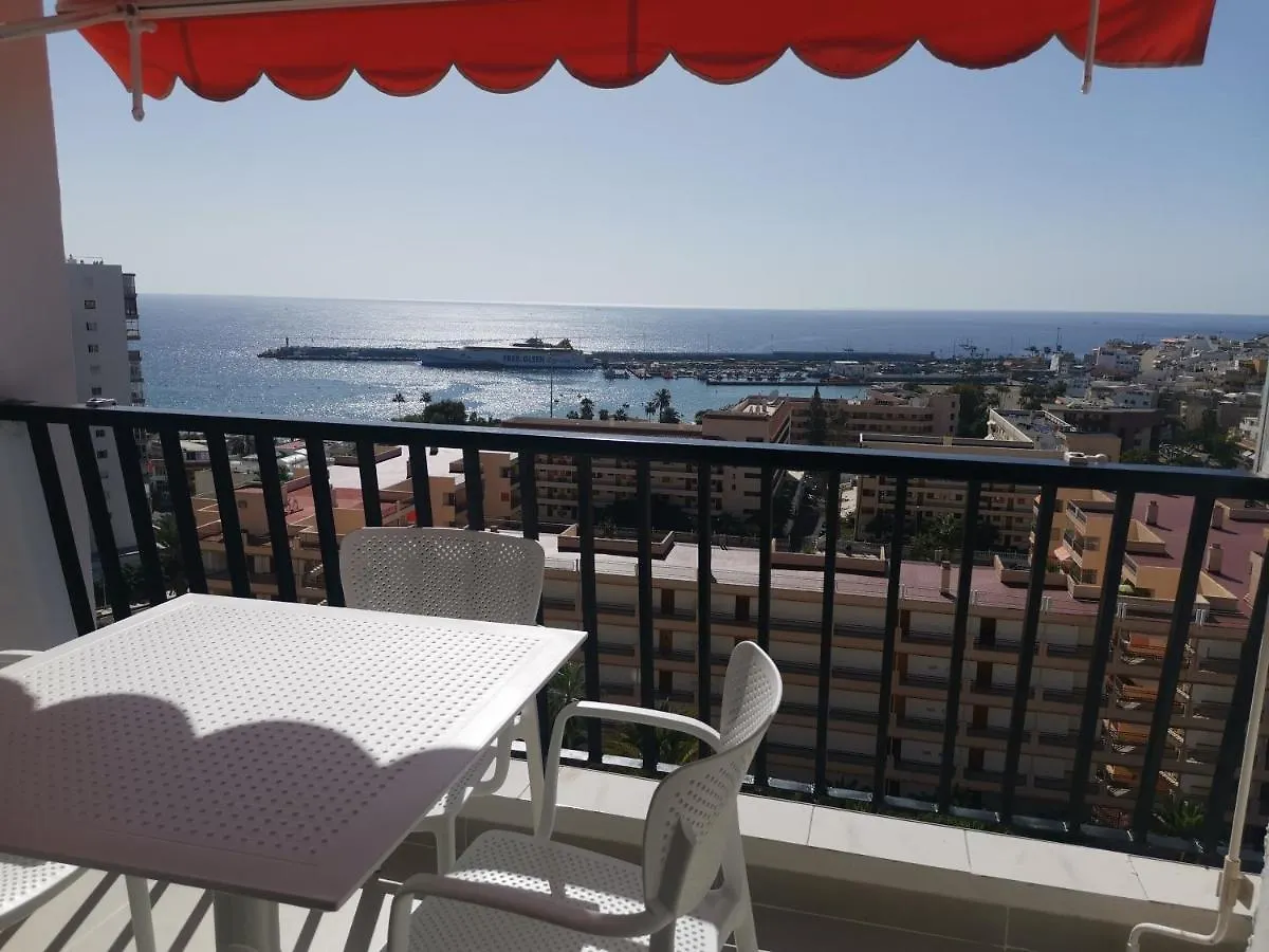 La Serenata Los Cristianos Achacay Vue Panoramique Ocean Appartement 0*, Los Cristianos (Tenerife)