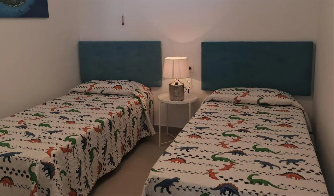 La Serenata Los Cristianos Achacay Vue Panoramique Ocean Appartement Apartment