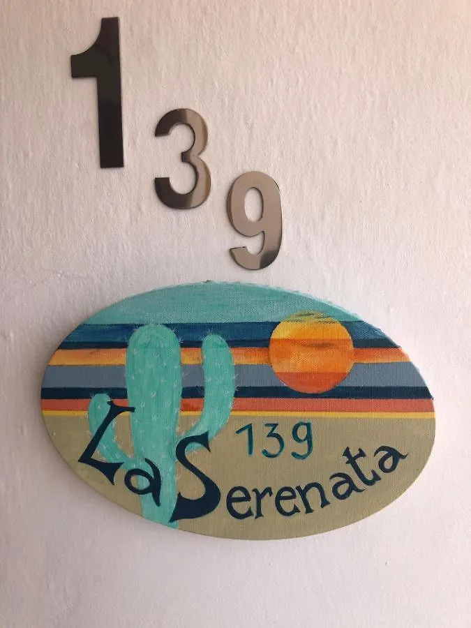 Apartment La Serenata Los Cristianos Achacay Vue Panoramique Ocean Appartement