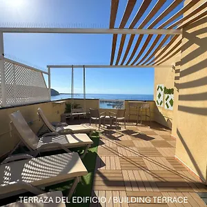 Ohana - Edificio Tonillo Appartement